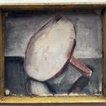 831 5027 OIL PAINTING (F)